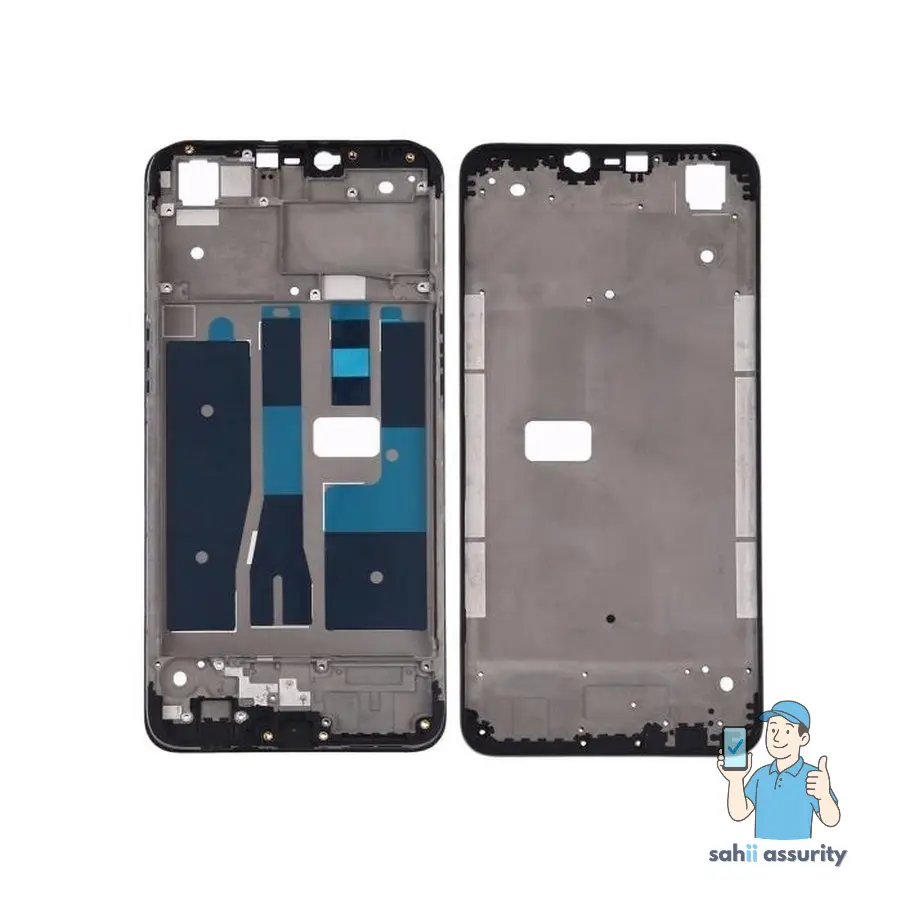 LCD Frame Middle Chassis for Oppo A5